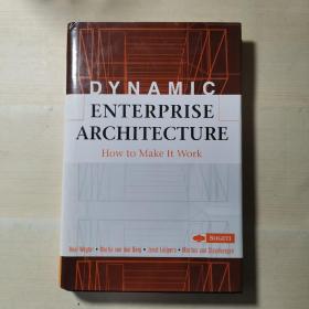 DYNANIC ENTERPRISE ARCHITECTURE How to Make It Work