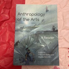 anthropology of the arts