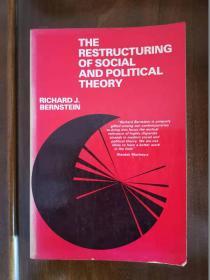 The Restructuring of Social and Political Theory