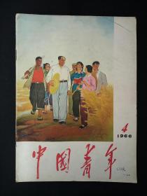 中国青年  (1966年第4期)