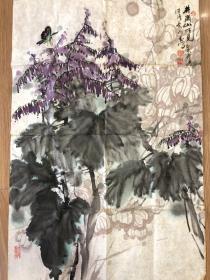 张少虎花鸟画