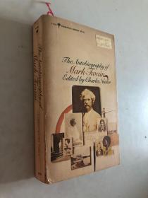 THE AUTOBIOGR APHY OF MARK TWAIN