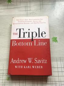 The Triple Bottom Line