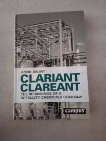 外文 CLARIANT CLAREANT