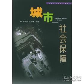 城市社会保障——社会学与社会发展丛书