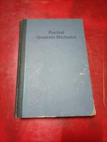 英文书---practical quantum mechanics (实用量子力学)