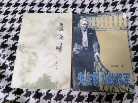 《失去权力的将军》《云飞嶂》