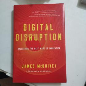 DIGITAL DISRUPTION