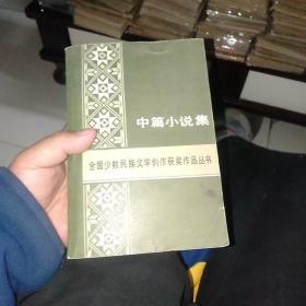 中篇小说集