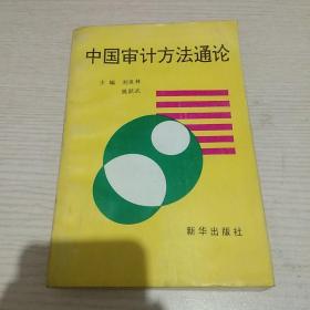 中国审计方法通论