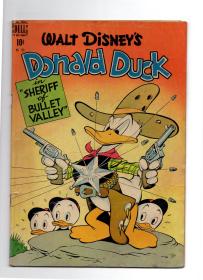 唐老鸭 Donald Duck 1948年初版