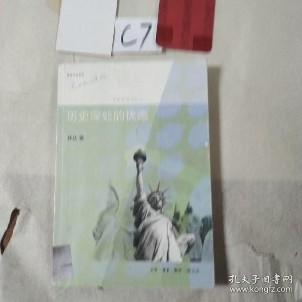 历史深处的忧虑：近距离看美国之一