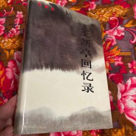 王新亭将军回忆录（60军军长兼政委，建国后副总参谋长，军事科学院政委）