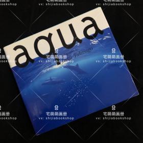 Aqua :高砂淳二写真集