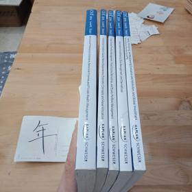Schweser CFA®Exam Prep 2014(Level III Book 1-5)【英文原版】