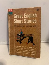 GREAT ENGLISH SHORT STORIES