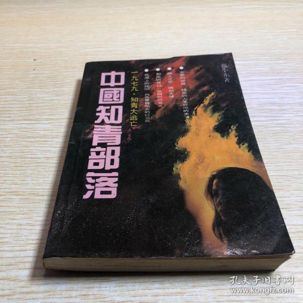 中国知青部落: 第一部  1979知青大逃亡