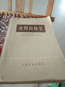 实用内科学 上册