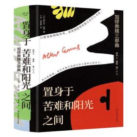 置身于苦难和阳光之间（3册套装） 局外人 + 鼠疫 + 第一个人