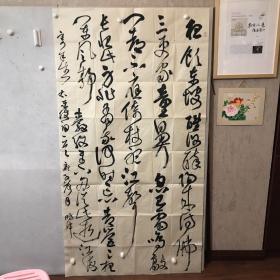 重庆青年书家·雷鹏晖·投展入选作品