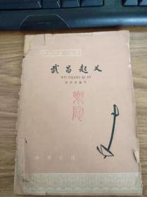 中国历史小丛书：武昌起义