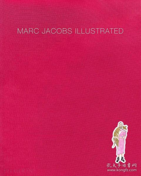 Marc Jacobs Illustrated