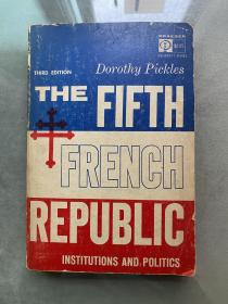 the fifth french republic  孔网唯一 稀缺 罕见dorothy pickles