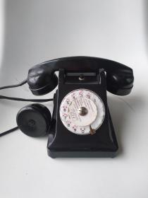 罕见，爱立信电话机，古董电话机，老式电话机