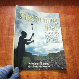 transforming lives