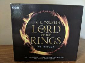 预售指环王三部曲：经典BBC电台完整版The Lord Of The Rings: The Trilogy: The Complete Collection Of The Classic BBC Radio