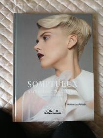 SOMPTUEUX HAIR COLOUR COLLECTION