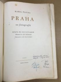 PRAHA布拉格