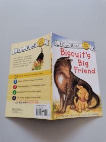 Biscuit's Big Friend