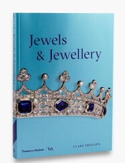 英文原版 Jewels & Jewellery 维多利亚与阿尔伯特博物馆的珠宝首饰收藏