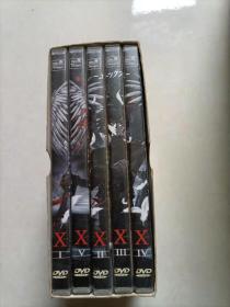 L`INTEGALE 5DVD
