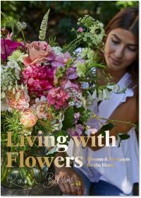 Living with Flowers 与花同居:家居花艺设计 英文原版室内植物设计