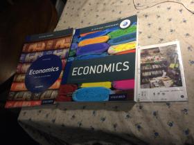 IB Economics Course Companion (2nd edition): For the IB Diploma Programme 附光盘    经济教材 + 指导书    英文原版教材美国原版教材
