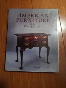 AMERICAN FURNITURE of the 18th CENTURY