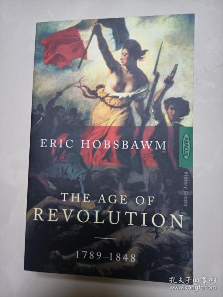 The Age of Revolution：1789-1848