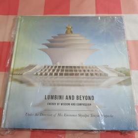LUMBINI AND BEYOND ENERGY OF WISDOM AND COMPASSION【全新未拆封】