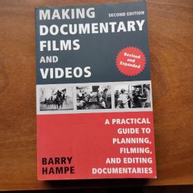 making documentary films and videos