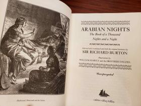 Arabian Nights: the Book of a Thousand Nights and a Night (Unexpurgated)