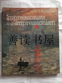 Impressionists and Impressionism  印象派艺术