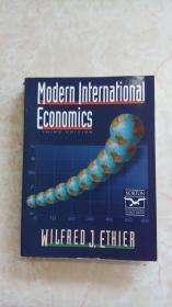 modern international economics