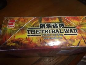 硝烟迷城 集换式卡牌游戏--1盒未开封--每盒20包,每包12张