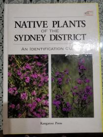 悉尼地区天然植物（英文版）