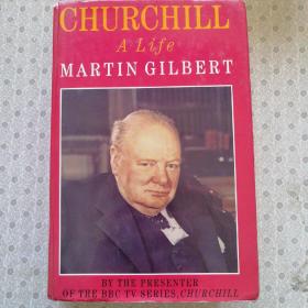 Churchill
    A Life  英国前首相温斯顿•丘吉尔传