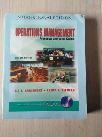 OPERATIONS MANAGEMENT rocesses an nd Value Chains
