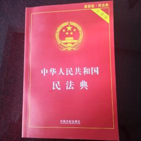 中华人民共和国民法典 2020年6月新版