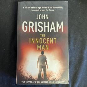 【英文原版小说】THE INNOCENT MAN by JOHN GRISHAM